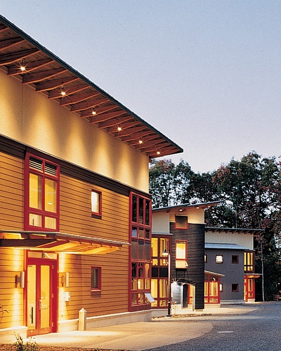 Community program in action